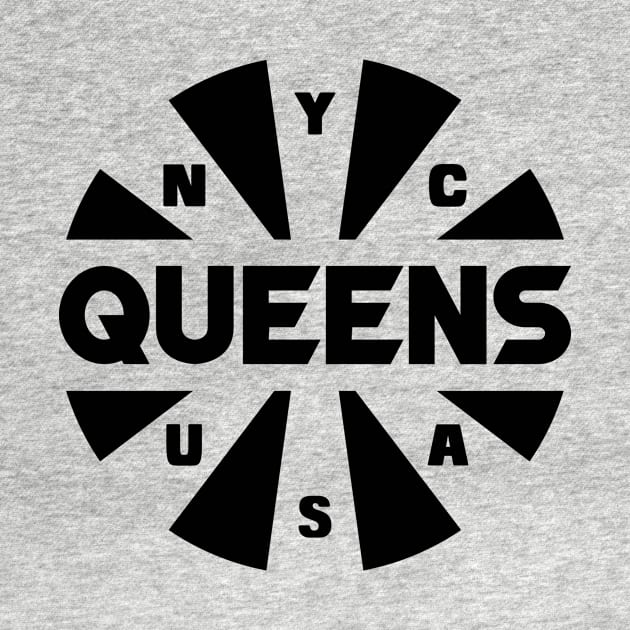 Queens NYC by colorsplash